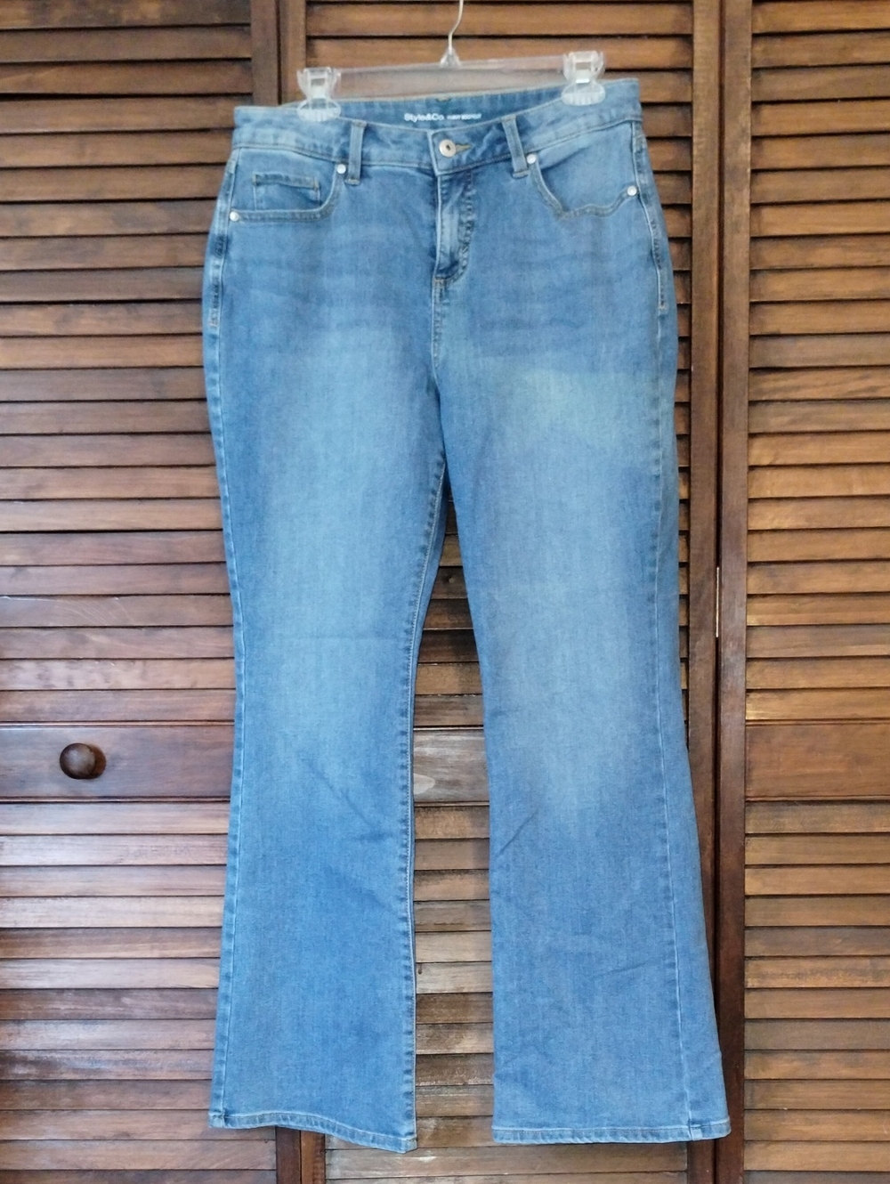 Style And Co Jeans